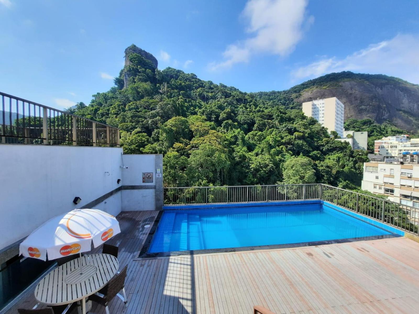 Royalty Copacabana Hotel Rio de Janeiro Eksteriør bilde